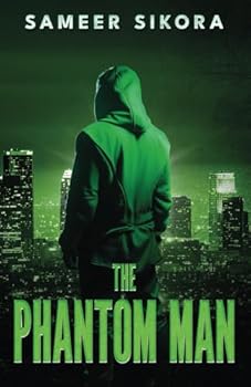 Paperback The Phantom Man Book