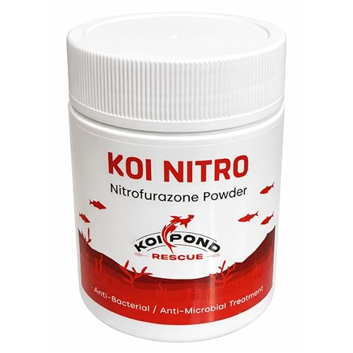 KOI Nitro for Pond & Aquarium Fish (5 Grams)