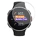 Produktbild Vaxson 3 Stück 9H Panzer Schutz Glas kompatibel mit Polar Vantage V Titan smartwatch Smart Watch Schutzfolie Display schutz folie Panzerfolie SchutzGlas folien PanzerGlas Neue