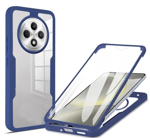 Coque intégrale Oppo Reno 12F 5G antichoc et étanche aux rayures avec film écran