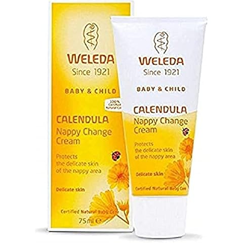 WELEDA Calendula Baby Cream Cover