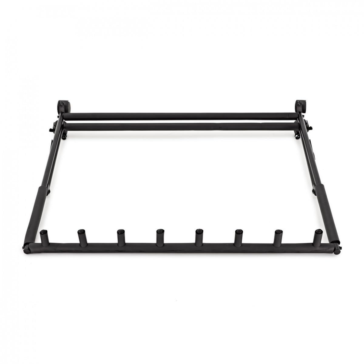 Gear4music Soporte para varias guitarras con ruedas