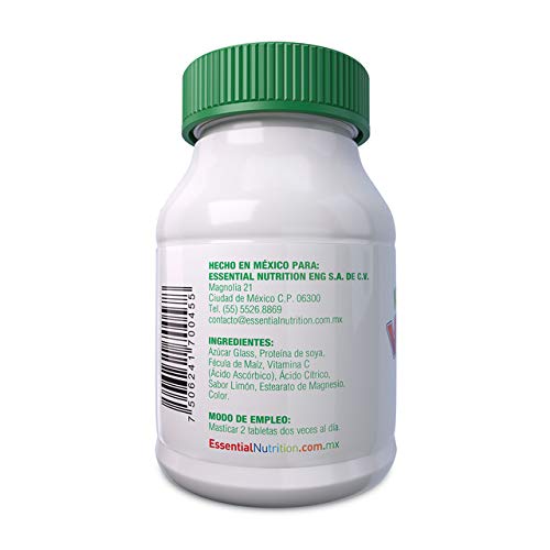 Vitamínicos, Imagen adicional