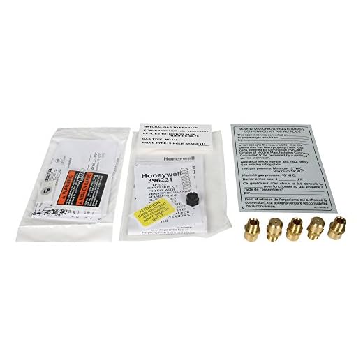Modine 53079 Garage Heater Lp Conversion Kit, Hot Dawg Hd 30-75