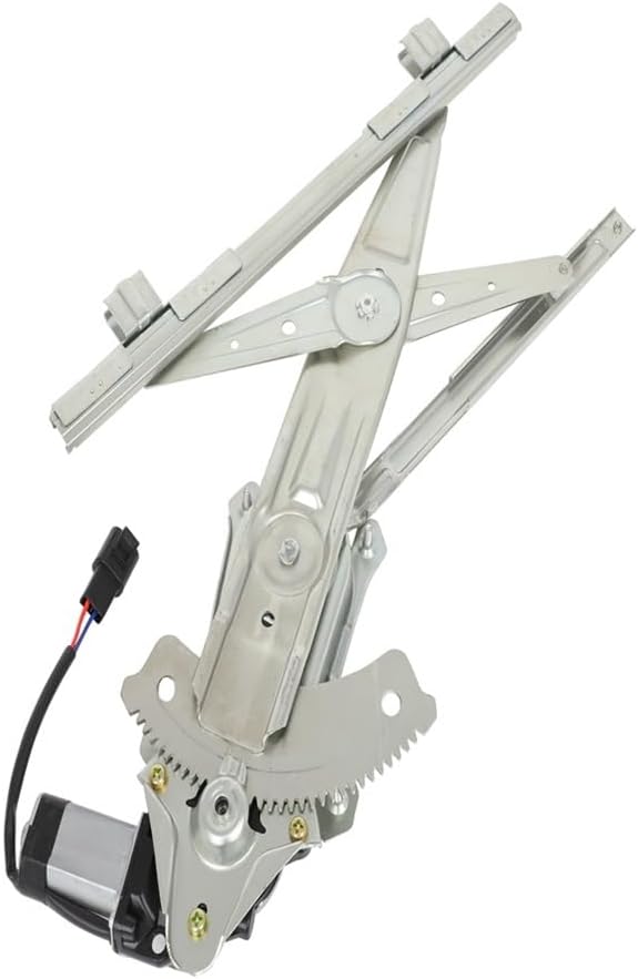 ALEGE Power Window Regulator Front Driver Side Fit for Saturn Ion 2003-2007 with Motor Window Lifter Replaces OE 751-014