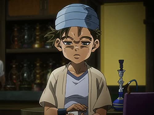 Amazon Co Jp ジョジョの奇妙な冒険 スターダストクルセイダース エジプト編を観る Prime Video