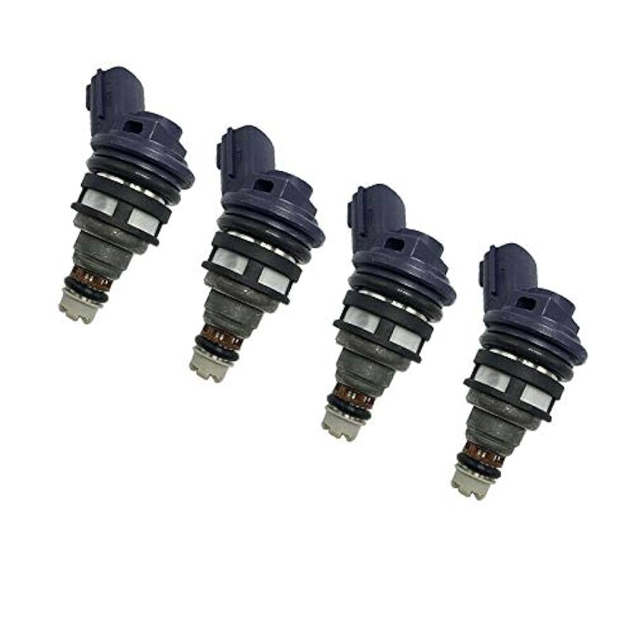 Amazon.com: 4PC Fuel Injectors 550CC for Nissan SR20DET