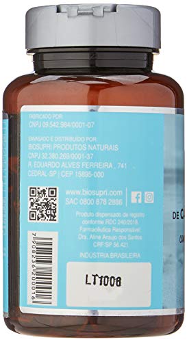 Cartamo + Chia + Coco + Cromo + Vitamina E, Bionaturali