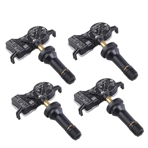 Compatible with CHRYSLER for 200 2017 TPMS �^�C�����̓Z���T�[ 68313387AC �ƌ݊���������܂��B(4PCS)