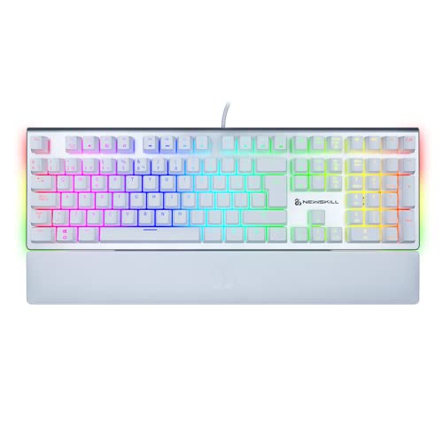 Teclados Mecanicos Baratos Razer Marca NEWSKILL
