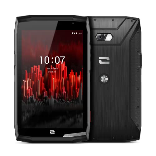 Crosscall Tablet Core T5 LTE Negro 4 GB 64 GB