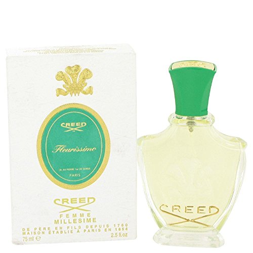 Creed Fleurissimo by Creed for Women Eau De Parfum Spray 2.5 Ounce