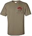 MOLON LABE Spartan Warrior T-Shirt - Tan - 2XL