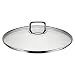 Produktbild WMF Glasdeckel Bueno Induction Ø 28cm Metallgriff spülmaschinengeeignet