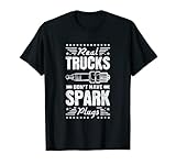 Lustiges Auto-Mechaniker-Design mit Schraubendreher für Männer, die alte Autos reparieren. Fixieren Sie Ihr Muskelauto in Ihrer Garage. Perfektes Motorrad-Mechaniker und Auto-Restaurator-Outfit.
