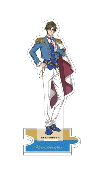 新テニスの王子様　手塚国光　代表スーツ　アクリルスタンド Amazon.co.jp: 新テニスの王子様 アクリルスタンド/手塚国光 : ホビー