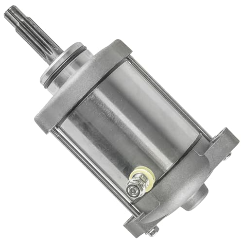 Caltric Starter Compatible with Suzuki DR650SE 1994 1995-1997 / DR650SE 2000 2001 2002 2003-2024 miniatura 5