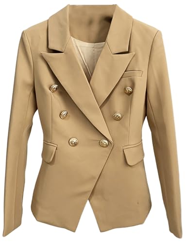 Veste de costume décontractée femme blazer élégant contre le look trop strict