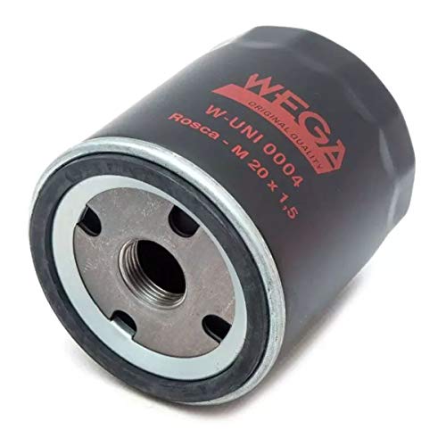 Filtro Oleo Universal Wuni0004 Wega Filtros