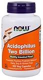 Now Foods Acidophilus Two Billion - 100 Caps 2 Pack