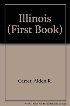 Library Binding Illinois (First Book) Book