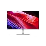Lenovo L27h-4A | 27" QHD Monitor | 2560x1440 | 100Hz | 350 nits | 1ms Reaktionszeit | IPS-Panel | USB-C | USB-A | HDMI | DisplayPort | VESA MediaSync | integr. Lautsprecher | entspiegelt | 5,9kg|grau – Bild 4