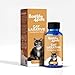 Cat Laxative Constipation Relief for Cats, Natural Stool Softener Support, Odorless Pills for Cat Constipation Relief, Promotes Regular Bowel Movement & Digestive Comfort, Easy Dosing (400 Pills)
