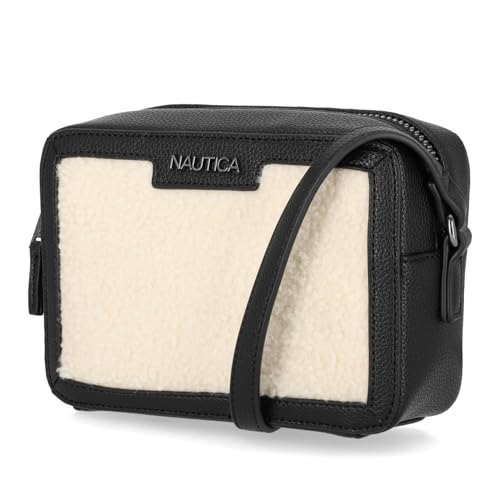 Image of Nautica Women's Candid Camera Adjustable Crossbody Bag