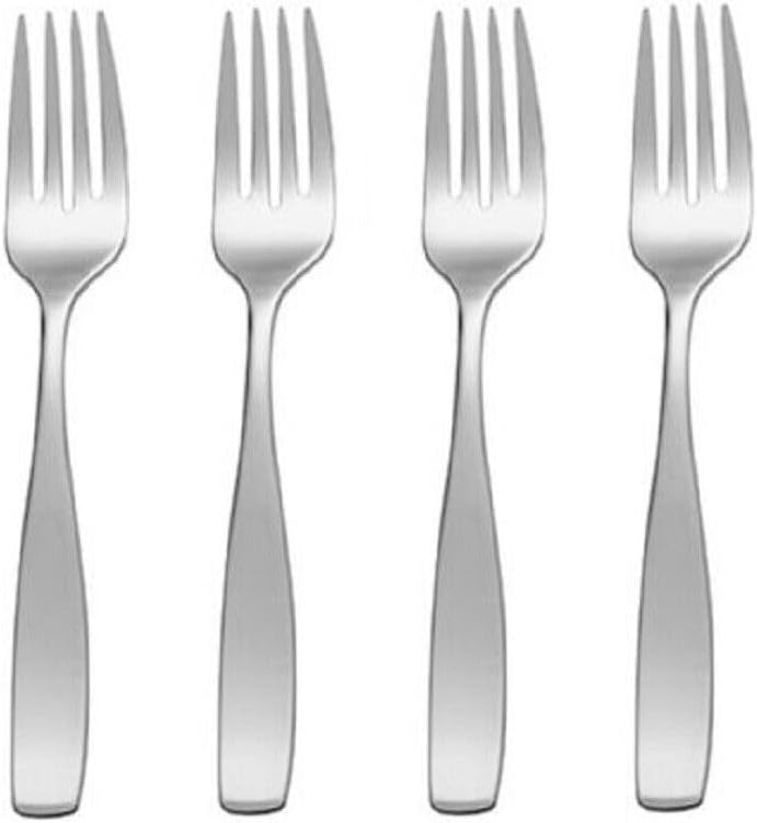 For Stainless Steel Salad Fork (Set of Four)