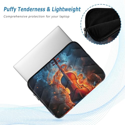Funda para laptop 13-14 pulgadas impermeable miniatura 5