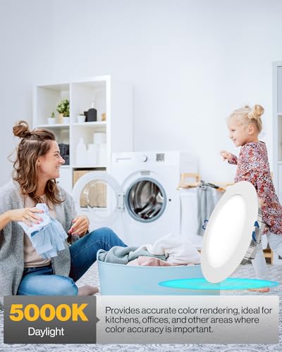 Comparativas de Downlights LED cocina - solo los mejores. 3 Imagen adicional