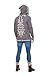 Musterbrand Zelda Knit Hoodie Hylian Grey Melange