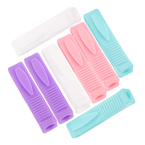 Ouvre-ampoule plastique à structure cannelée ergonomique