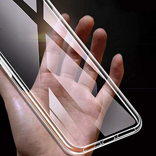 Coque Cristal Transparente Rigide Pour Nokia E66 – Protection 360° (Neuf)