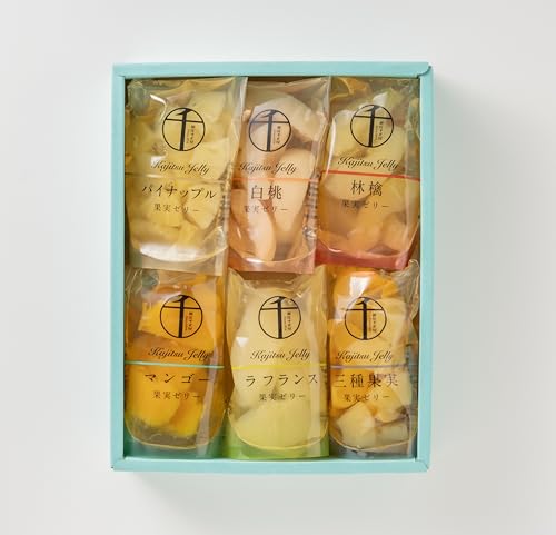 銀座千疋屋 フルーツスイーツギフト