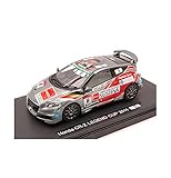  EBBRO 1/43 Honda CR-Z Mugen Legend Cup 2011 No.6 Kurosawa Dark Gray (Japan Import)
