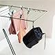 thirei Klammerbeutel, für bis zu 150-200 Wäscheklammern, Wäscheklammerbeutel mit Haken, für Indoor Outdoor Pegs Organizer Lagerung Verwenden, Großer