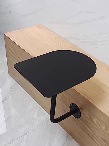 Table d'appoint murale gain de place pour petits studios urbains - 4