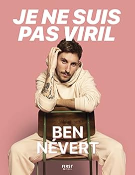 Paperback Je ne suis pas viril [French] Book