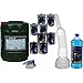Produktbild QR-Parts Set 20 Liter 85470498 9990 CT4503 5024 DIN61 FF6402-20 300ml Original MANNOL Motor Doctor 9900 Flush 1 Scheiben-Reiniger -70 °C Frostschutz Konzentrat FANFARO DSX 15W-40