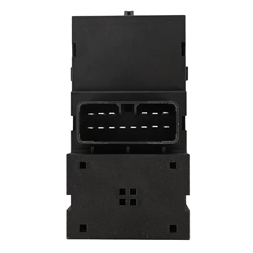 Miniatura 5 de Botón de interruptor de control de potencia principal de la ventana del lado del conductor delantero 95188244 compatible con Chevrolet Sonic 2012