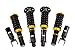 ISC Suspension S020B-S Basic Coilover (2015 Subaru WRX/STI), 1 Pack
