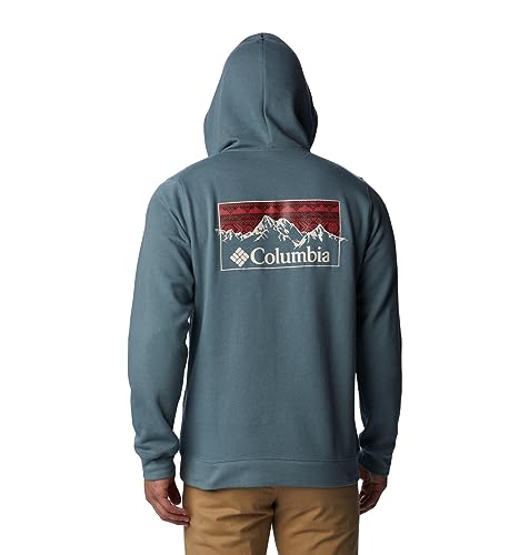 Image of Columbia mens Trek Hoodie