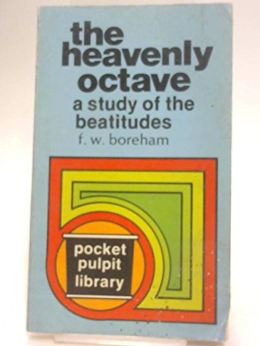 The Heavenly Octave (a study of the beatitudes) 0801007542 Book Cover