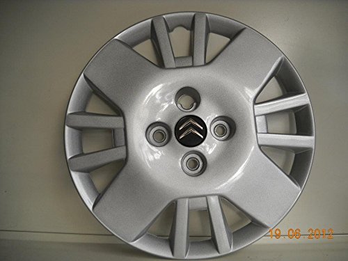 R.Vi.Autoforniture srl Set 4 Coppe Ruota