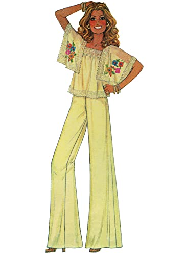 McCalls M8257ZZ Misses Sportswear - Image 4