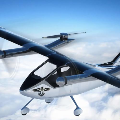 Will Air Taxis Change Everything? - Episode 75