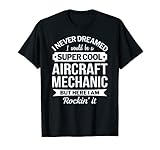 Aircraft Mechanic Shirts Only