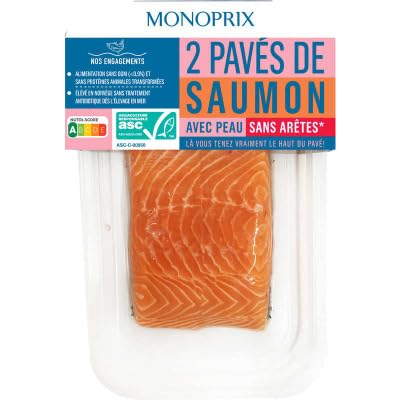 LS PAVE SAUMON MPX NORVEGE 240