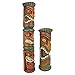 Design Toscano Aloha Hawaii Tiki Sculpture: Set of two